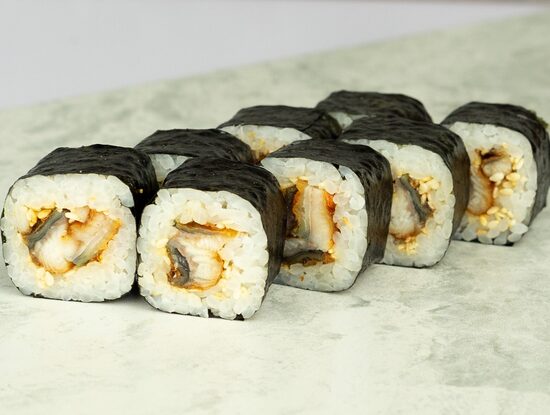 UNAGI HOSOMAKI
